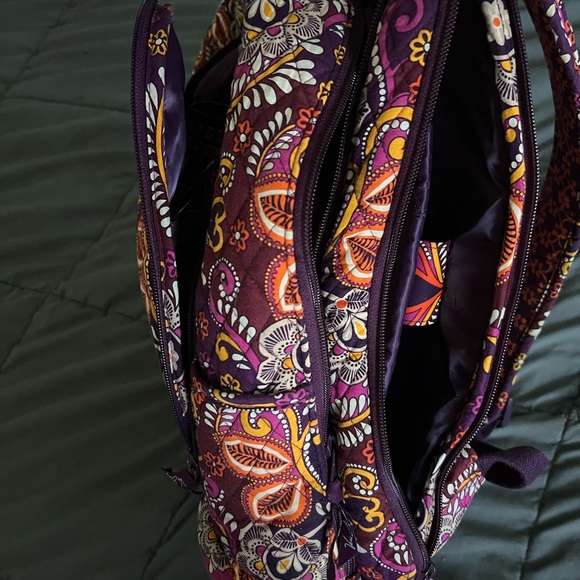 Cute Vera Bradley backpack - Picture 5 of 7